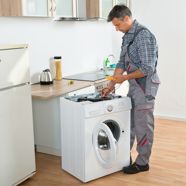 what are common issues that can arise with a washer in Pultneyville